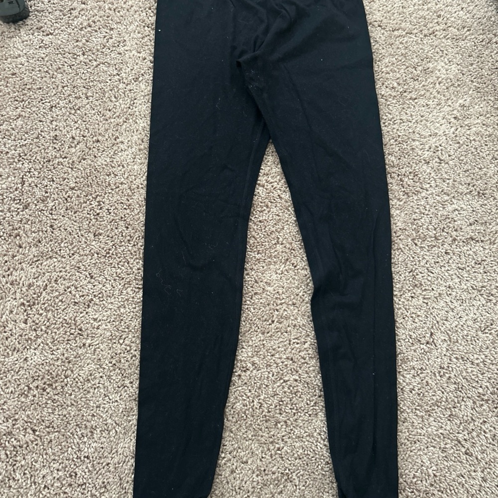 Alphalete Black Leggings tights - Picture 5 of 6